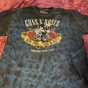 Guns N Roses Tshirt